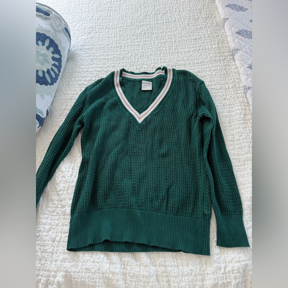 Varley Knit Top